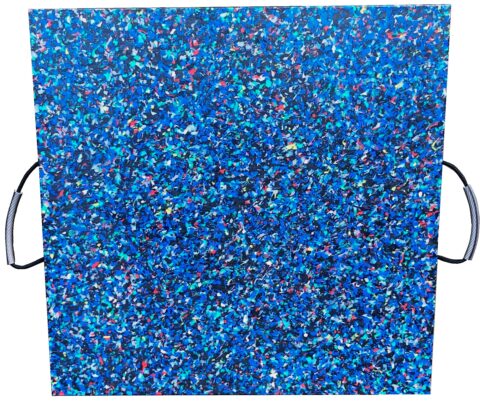 1000 x 1000 x 40 Premium Outrigger Pad