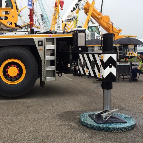 1000 x 80 Premium Outrigger Pad - Image 3