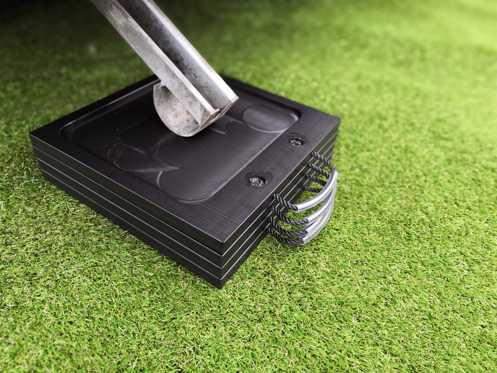 Stackable Motorhome Pads (Pk of 4) Outriggerpads