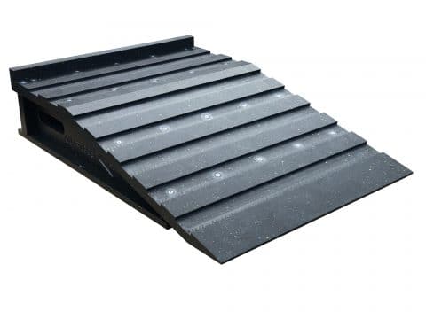 Oscillating Axle Ramp, IP-72067