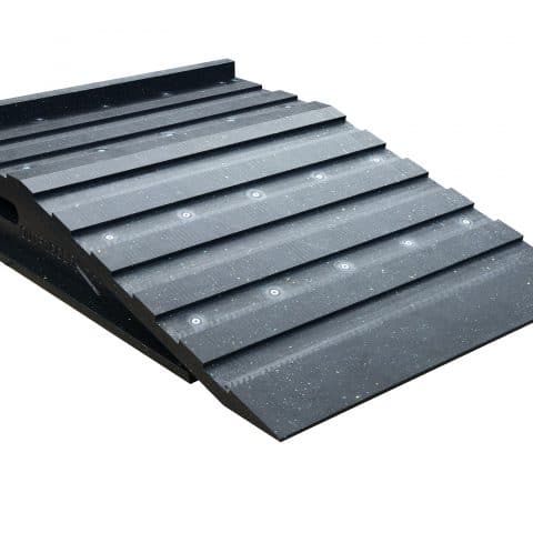 Oscillating Axle Ramp, IP-72067