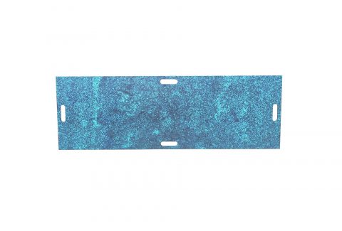 1800 x 600 x 15 Floor Protection Mat