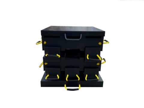 ECOCRIB 3-CRIB KIT 12